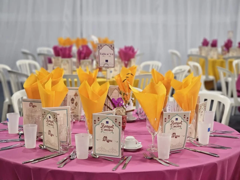 Traiteur collectivité - Varet Traiteur