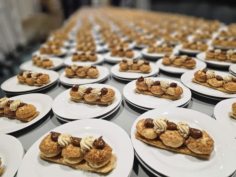 Traiteur collectivité - Varet Traiteur