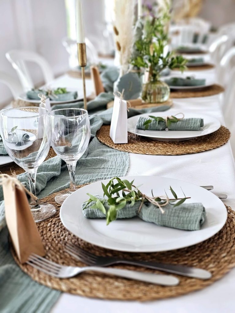 Mariage - Europ’ Réception Varet Traiteur