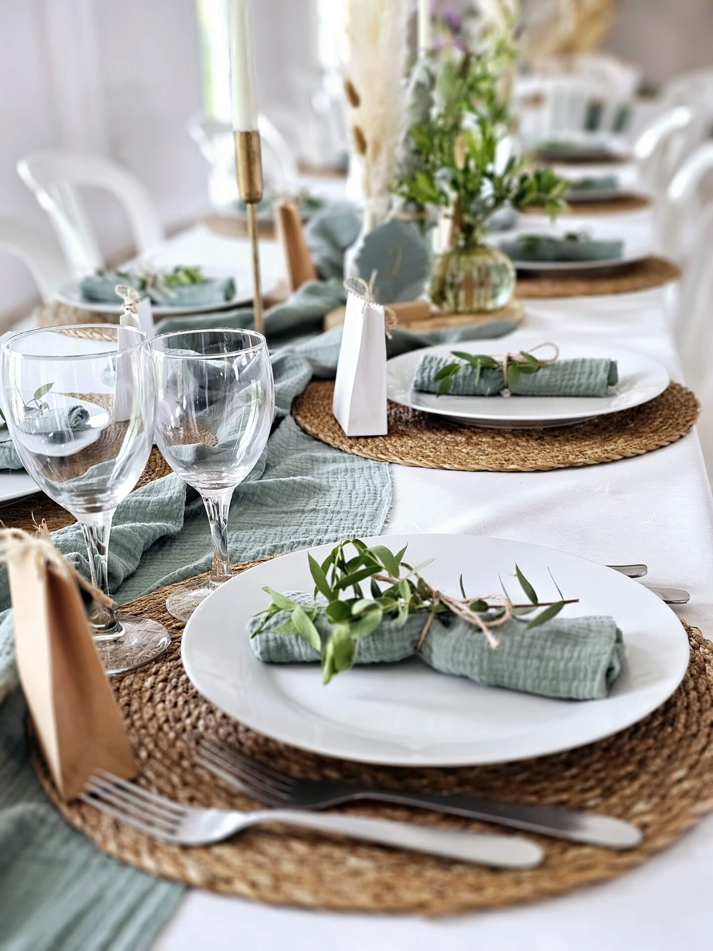 Mariage - Europ’ Réception Varet Traiteur