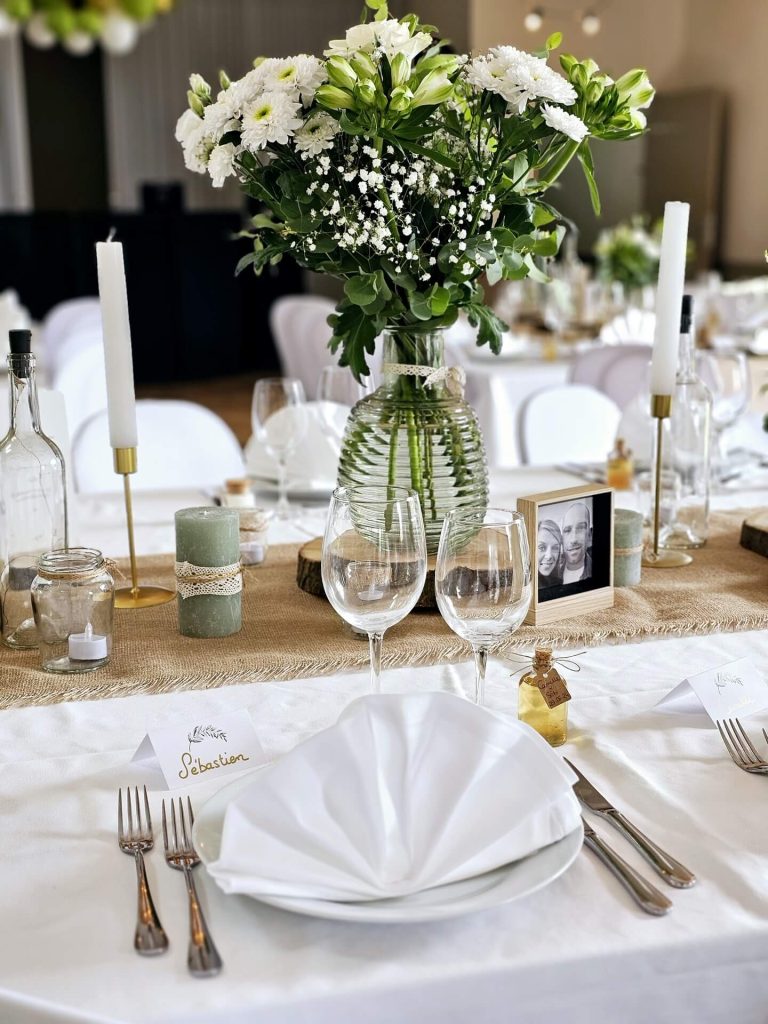 Mariage - Europ’ Réception Varet Traiteur