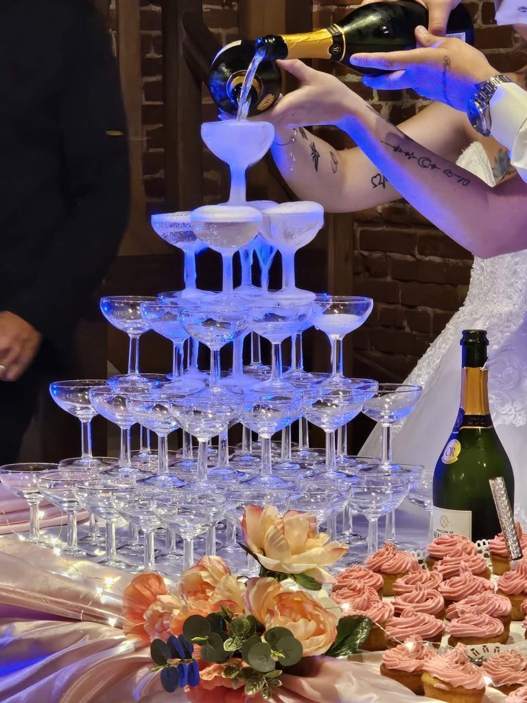 Mariage - EUROP RECEPTION - Varet Traiteur