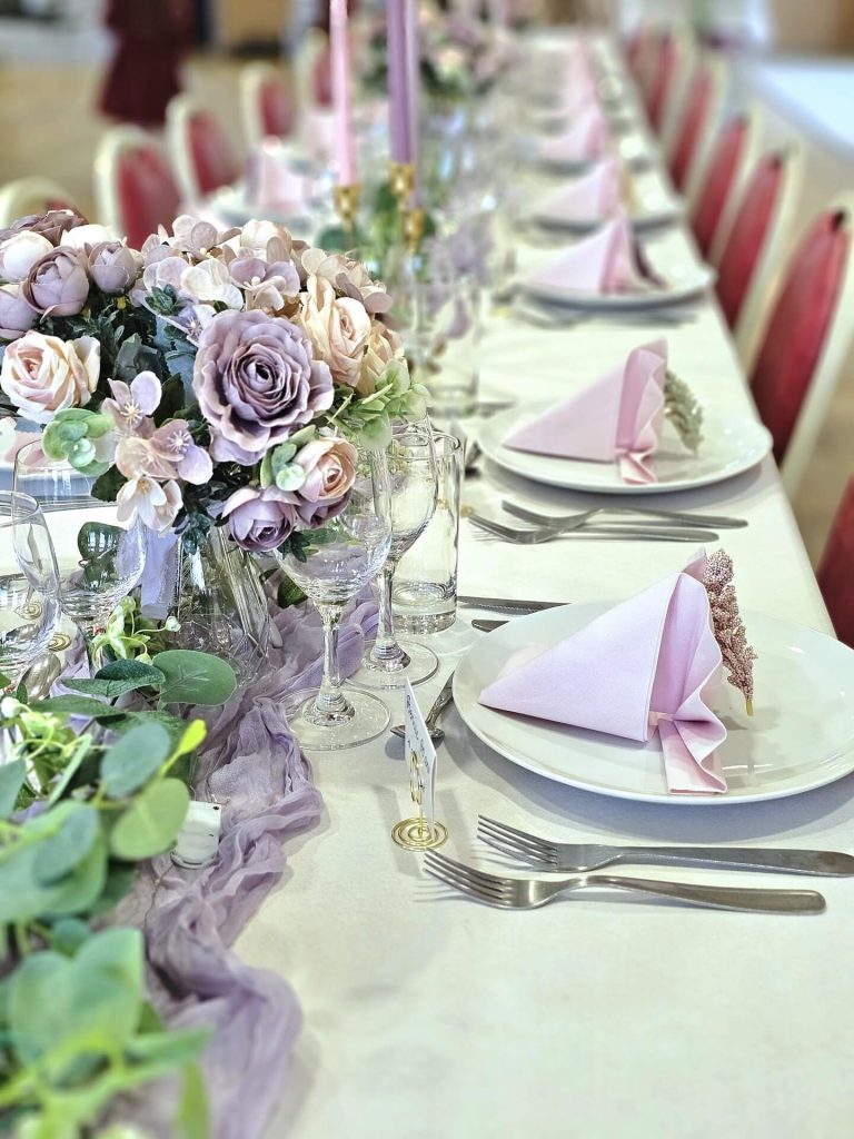 Mariage - Europ’ Réception Varet Traiteur