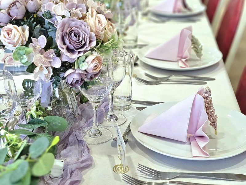 Mariage - Europ’ Réception Varet Traiteur