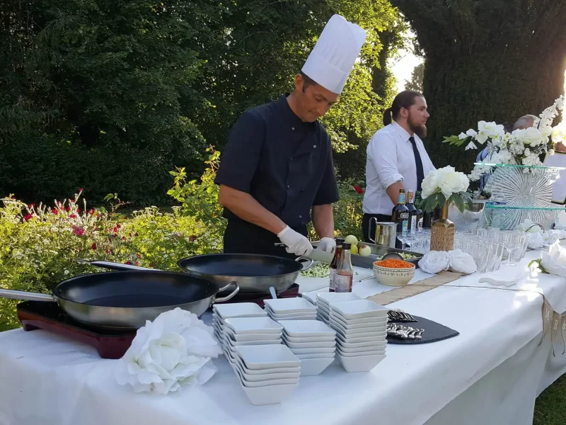 EUROP RECEPTION - Varet Traiteur