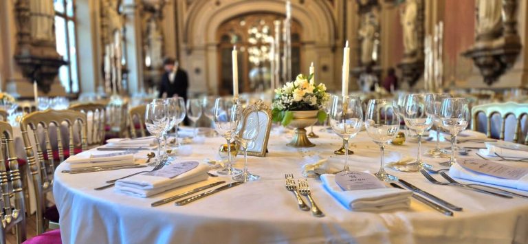 Mariage - Europ’ Réception Varet Traiteur