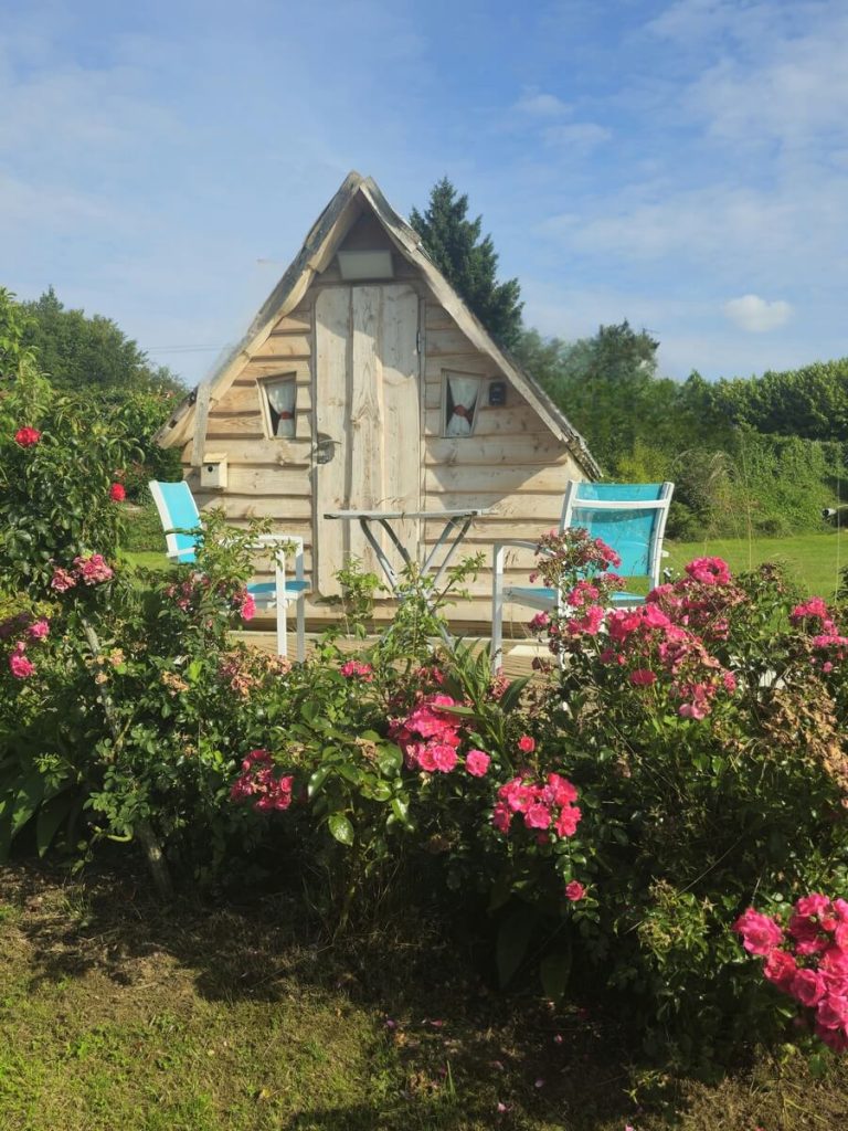 L'enchantée extérieure