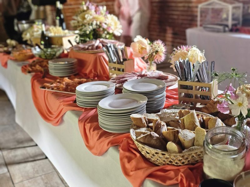 Brunch - Mariage