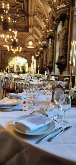 Réception familiale - Varet Traiteur