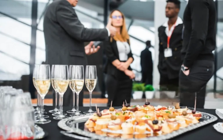 Entreprise séminaire - Varet Traiteur