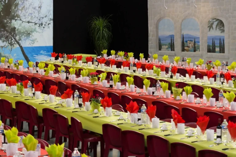 Traiteur collectivité - Varet Traiteur