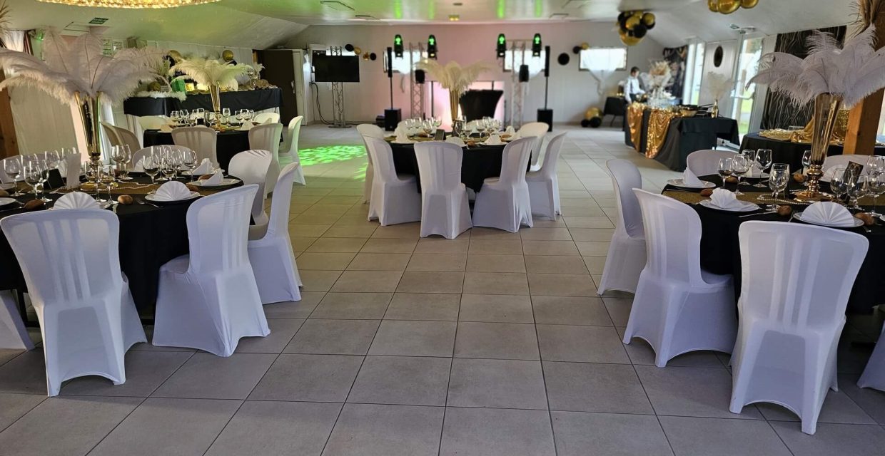 Salle la vallée intérieur